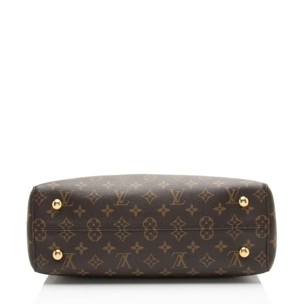 Louis Vuitton Monogram Canvas Venus Satchel